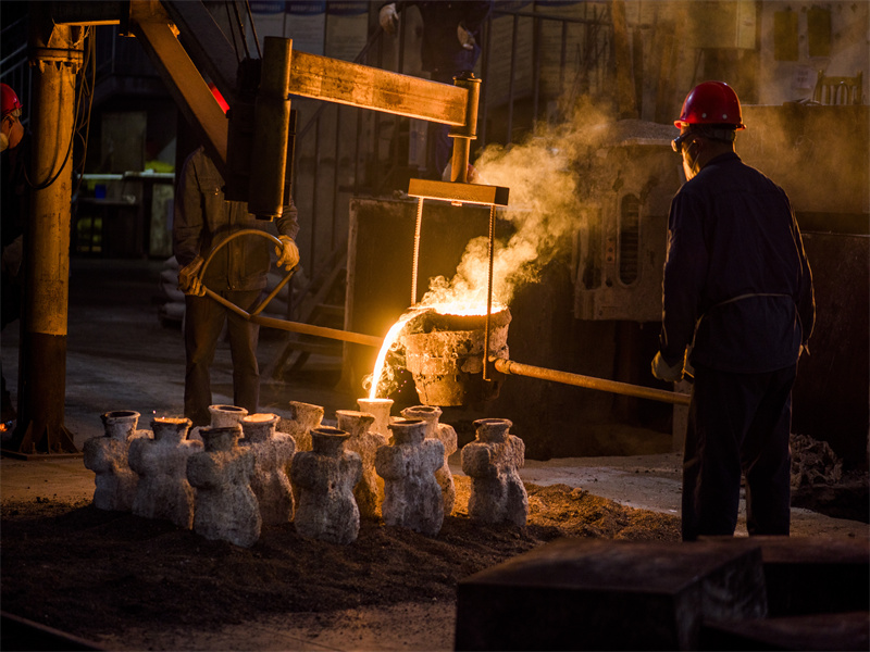 19 Pouring Workshop
