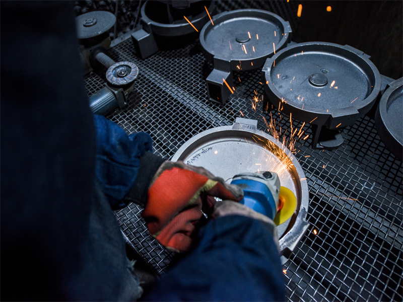 24 Grinding Workshop
