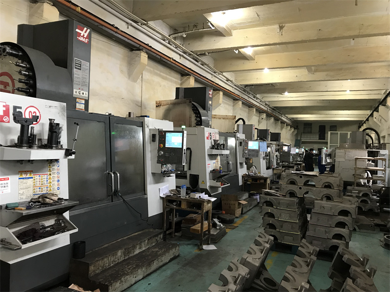 25 Machining Workshop