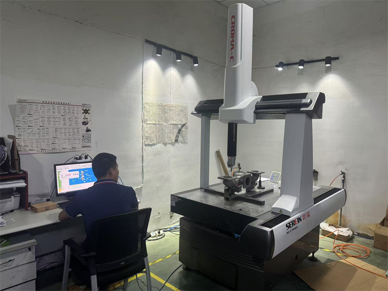 28 CMM Test Room
