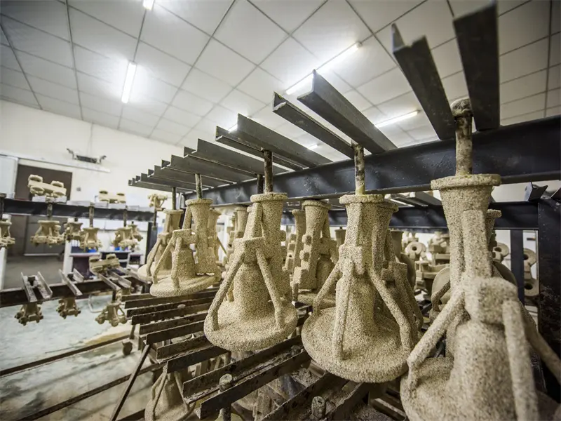 Marine Propeller Casting: DNV-GL & ABS Certification Guidelines