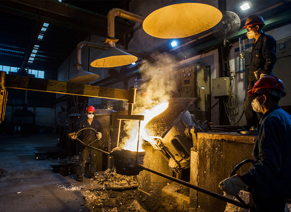 Custom Lost Wax Casting for Hydraulic Systems: ±0.1mm Tolerance