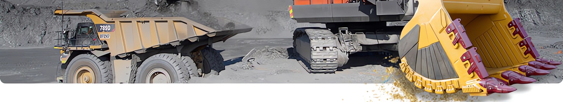 Mining Equipment Parts