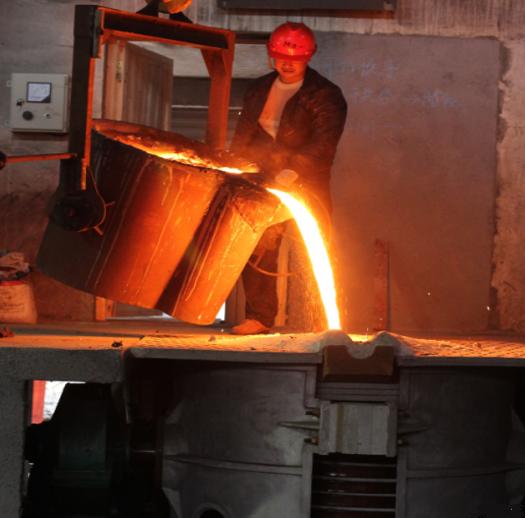 Sand Casting2