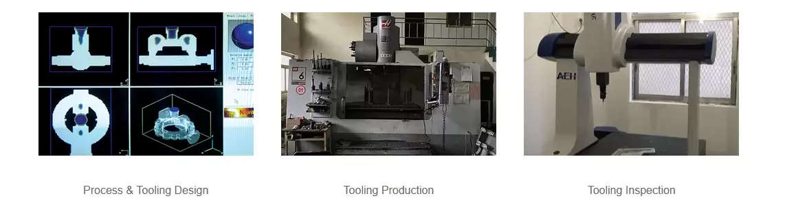 Investment Casting Process