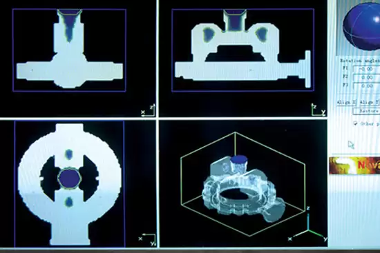 Ningbo Investment Casting Added Services