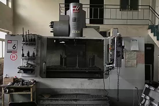 Tooling Production