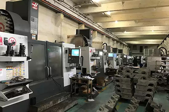 Machining Service