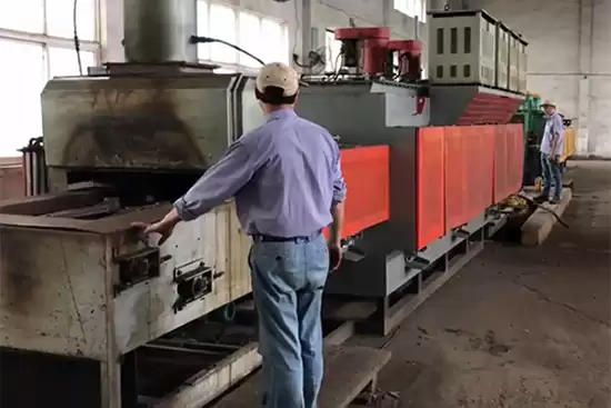 Heat Treatment