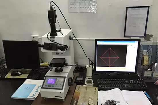 Hardness Testing