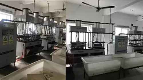 Steel Investment Casting Process – Ningbo Investment Casting Co., Ltd