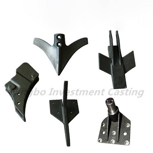 Chisel Plow Sweep Precision Casting
