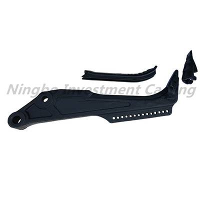 Agricultural Shank & Blade