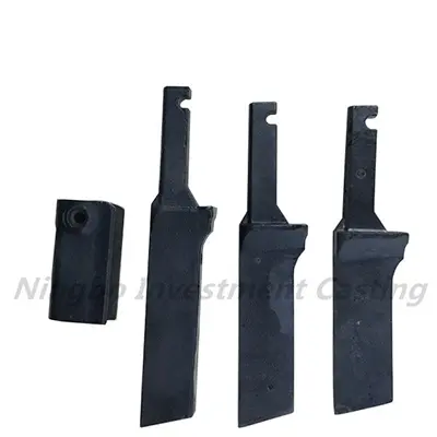 Knife Blade & Holder