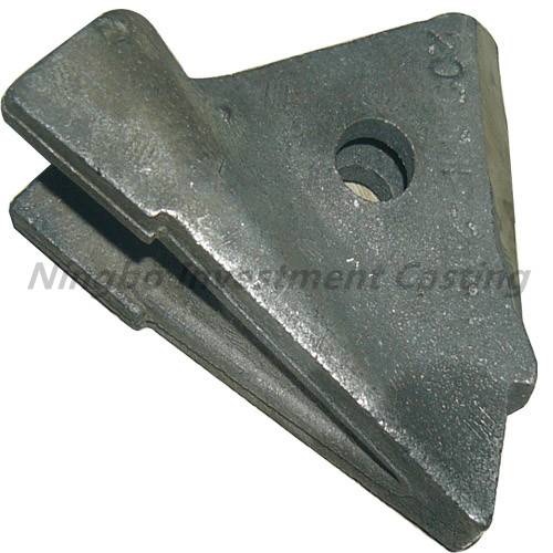 Plowshare Precision Casting