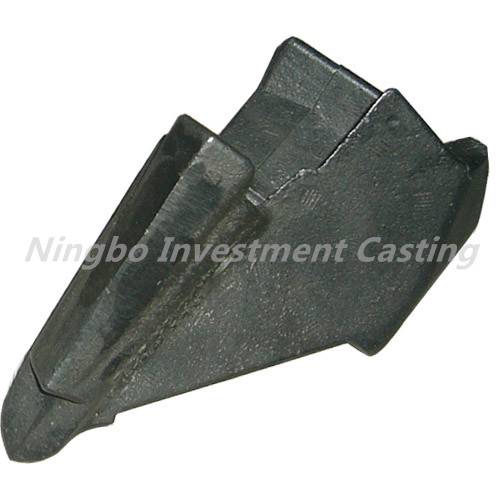 Scarifier Point Precision Casting