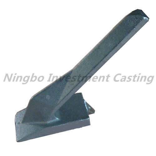 Scarifier Point 2 Investment Casting