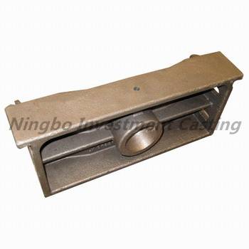 Casting Mounting Block