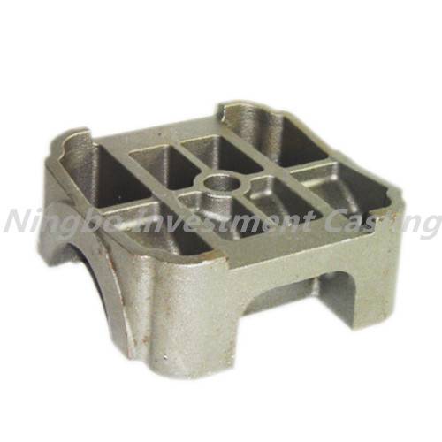 Lost Wax Casting 005