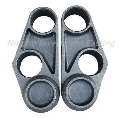 Lost Wax Casting Part 004