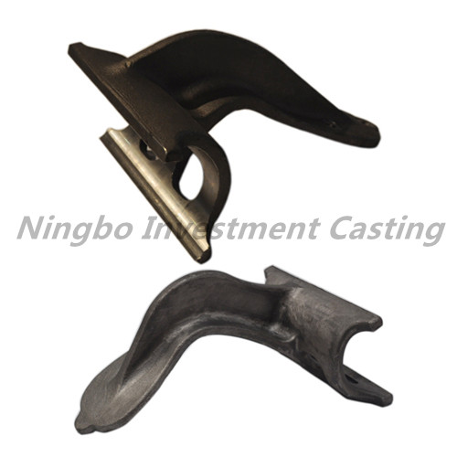 Water Glass Casting Part 001