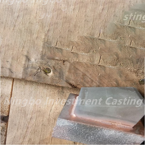 High-Chromium Cast Iron and Carbide Welding