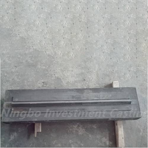 High-Chromium Flat Hammer