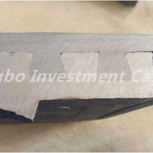 Inner Section Cut Bi-metallic Box