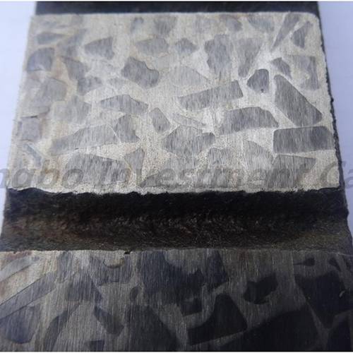 Strengthen Carbide Particles and High-chromium Cast Iron Bars