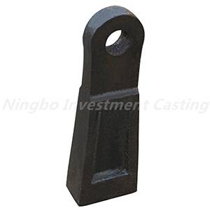 Alloy Steel Hammer Head
