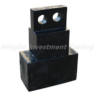 Crusher Hammer Head