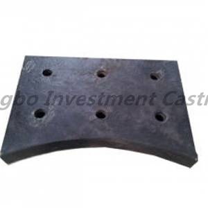 Investment Casting Liner