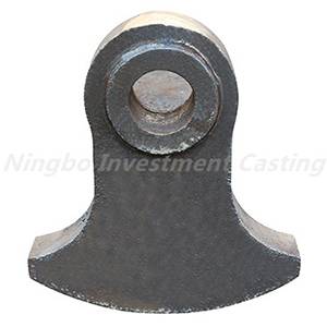 Jaw Crusher Hammer Lost Wax Casting