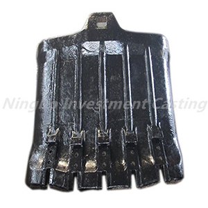Bucket Wall for Excavators and Loaders