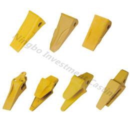 Bucket Tooth & Adapter Komatsu 02