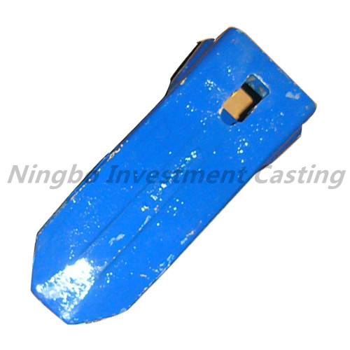 Bucket Tooth 10 Investment Casting