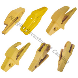 Casting Bucket Tooth & Adapter