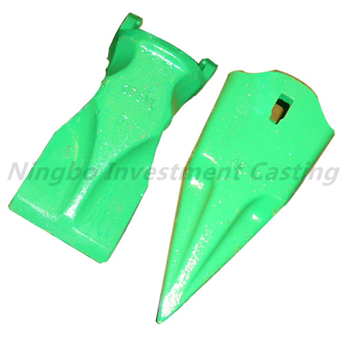 Casting Bucket Tooth 11