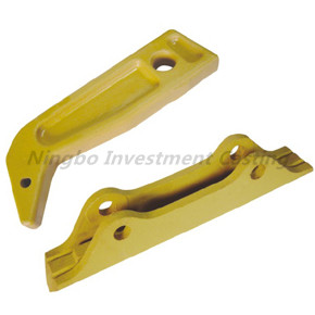 Casting Excavator Bucket Part