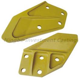 Investment Casting Edges