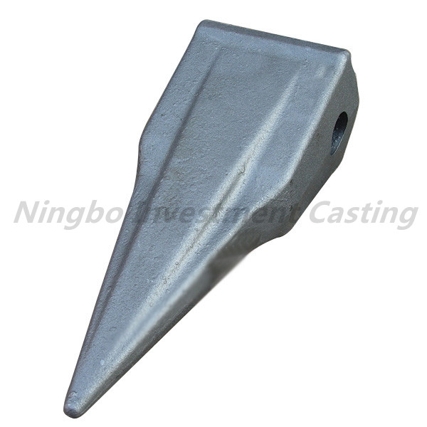 Investment Casting Tooth