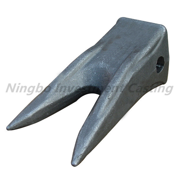 Lost Wax Casting Bucket Tooth