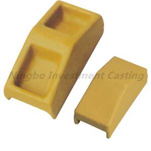 Lost Wax Casting Dredge Part
