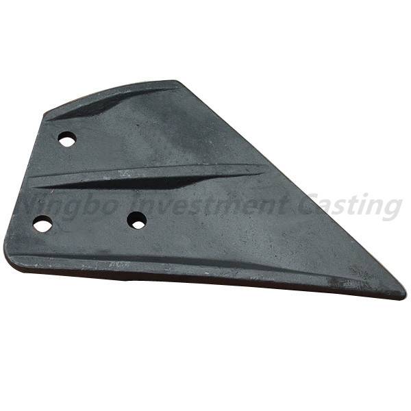 Lost Wax Casting Edge