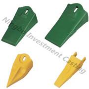 Lost Wax Casting Tooth02