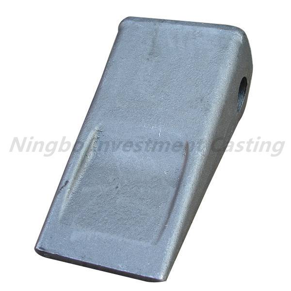 Water Glass casting Tooth
