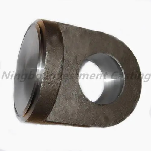 Lost Wax Casting Hydraulic Head