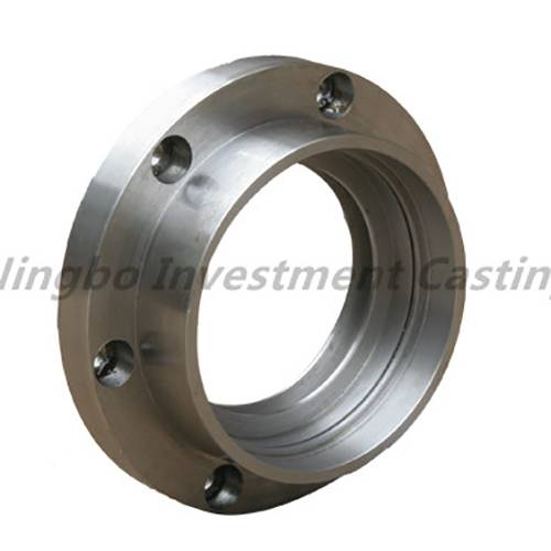 Finish Machining Part Precision Casting