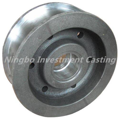 Machining Part Investment Casting