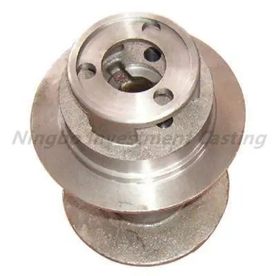 Machining Part Lost Wax Casting